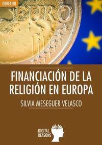 Libro Financiación de la religión en Europa